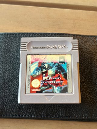 Killer Instinct (Game Boy - EUR)