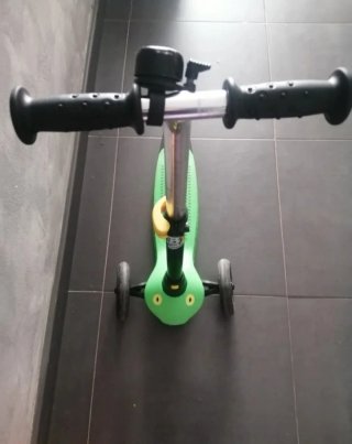Patinete Oxelo Infantil Verde