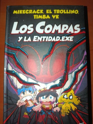 Libro de lectura