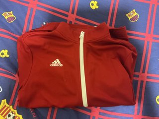 Chándal Adidas Rojo