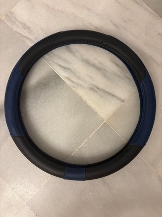 Funda para volante de coche