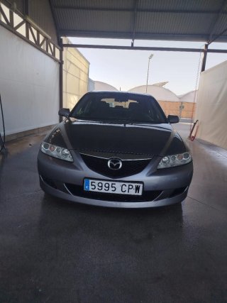 Mazda 6 2003