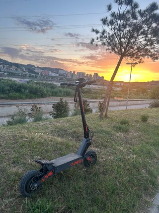 Patinete Eléctrico Kukirin G2
