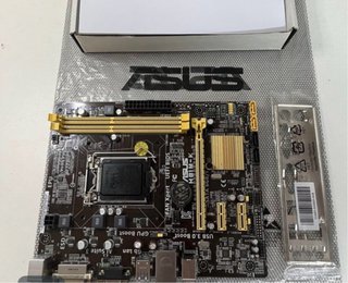 Placa Base ASUS H81M-K