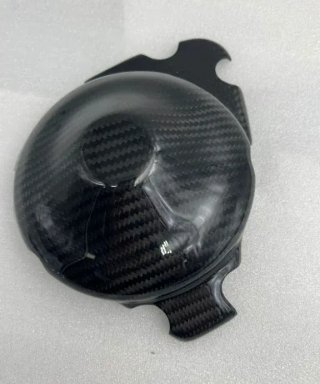 Tapa alternador en carbono Yamaha R1 2009-2014