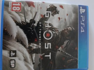 Ghost of Tsushima PS4 Juego