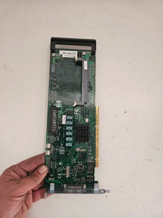 Controller RAID HP Smart Array 642 PCI-X