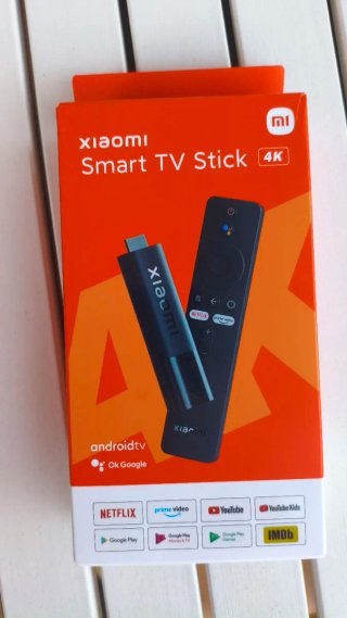 Xiaomi Smart TV Stick 4K