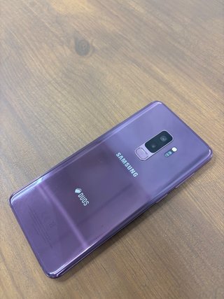 Samsung Galaxy S9+ Violeta