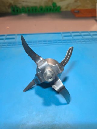 Cuchilla Thermomix TM31 Original