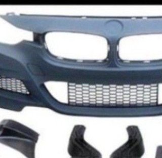 Paragolpes Delantero BMW F30/F31 Look M-Tech Parri