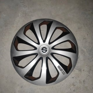 Tapacubo Sparco 16 pulgadas