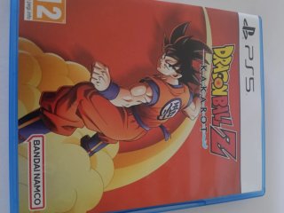 Dragon Ball Z: Kakarot PS5