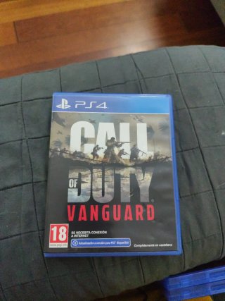 Call of Duty: Vanguard (PS4)