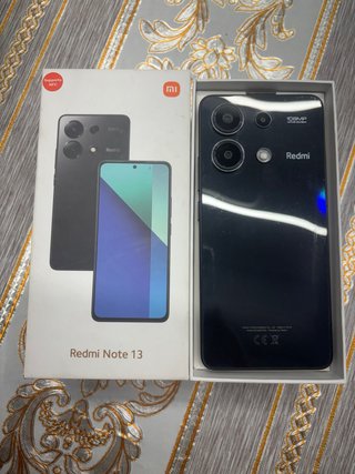 Redmi Note 13 Nero NFC