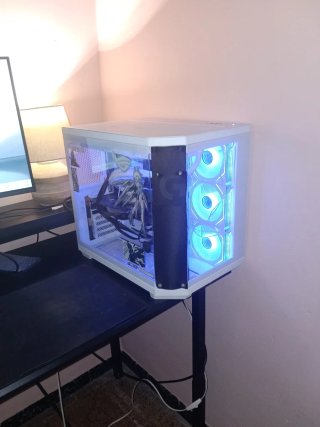 PC Gaming , con Windows 11 pro