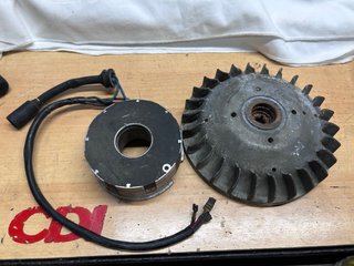 Encendido femsa para Vespa