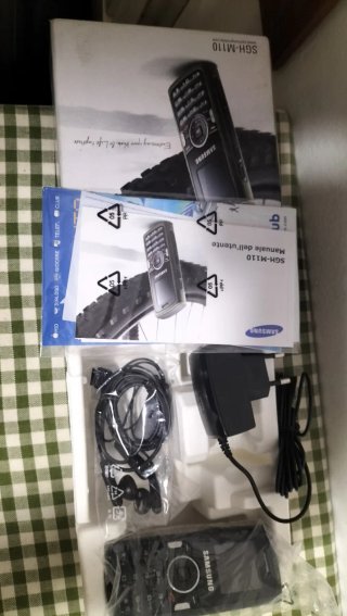 Samsung SGH-M110