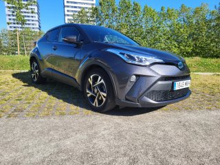 Toyota C-HR 2023