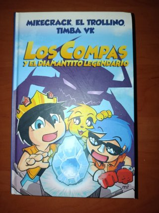 Libro de lectura