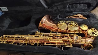 Saxofón Alto Buffet Crampon Prestige