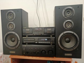 Urge vender equipo modular Pioneer