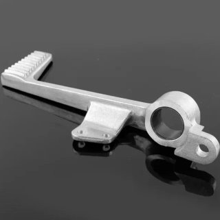 Pedal freno Honda CBR 600 RR 2003-2006
