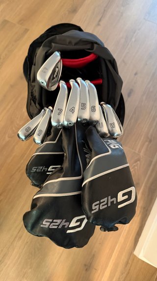 Juego Palos Golf Ping G425 + Bolsa