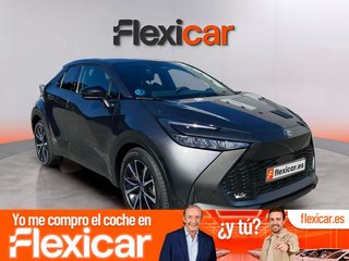 Toyota C-HR 1.8 Advance Hybrid 140