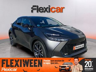 Toyota C-HR 1.8 Advance Hybrid 140
