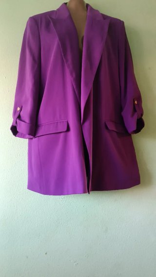 Blazers morada
