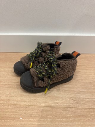 Zapatillas de Borreguito Niño