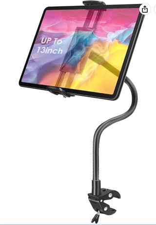 Soporte Flexible para Tablet
