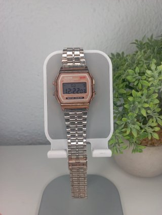 Reloj Casio Plata