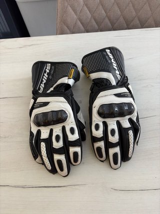 Guantes de moto Shima STR-2 Talla M