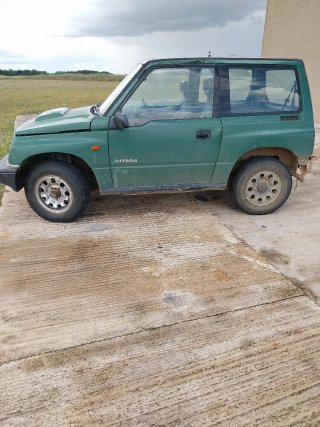 Suzuki Vitara 1998