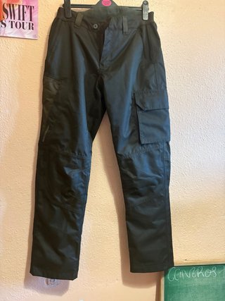 Pantalón Térmico Caza Solognac