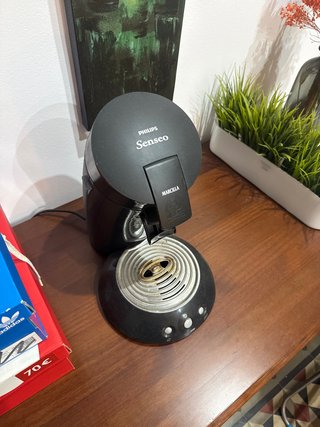 Cafetera Philips Senseo Marcilla