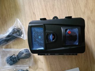 Cámara de fototrampeo