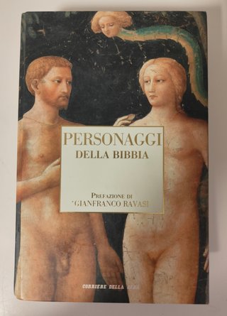 Personaggi della Bibbia di Martin Bocian