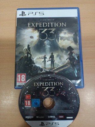 🇪🇦Expedition 33 PS5