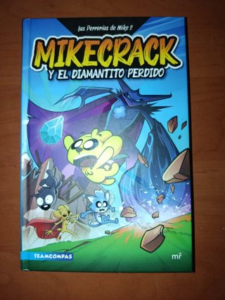 Libro de lectura
