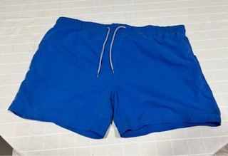 Bañador Azul