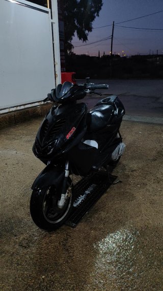 Yamaha Aerox