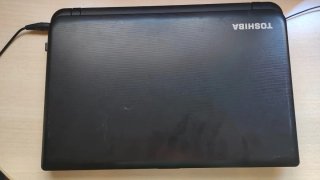 Toshiba Satellite C50-B-190 4GB RAM