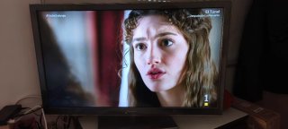 TV Panasonic 37 pulgadas.