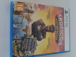 Juego PS5 Tropico 6 Next Gen Edition