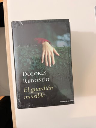 Libro El guardián invisible
