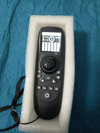 Mando para Barco Cebador TXG4