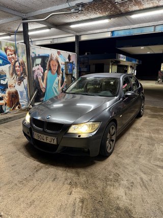 BMW Serie 3 330d 2005